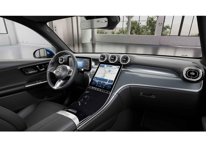 Mercedes-Benz GLC 300de 4MATIC Luxury Line