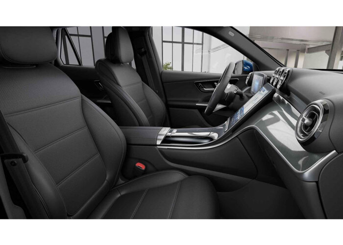 Mercedes-Benz GLC 300de 4MATIC Luxury Line
