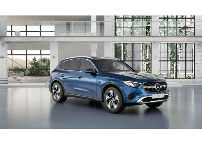 Mercedes-Benz GLC 300de 4MATIC Luxury Line
