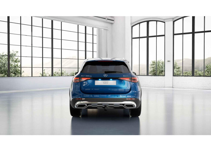 Mercedes-Benz GLC 300de 4MATIC Luxury Line