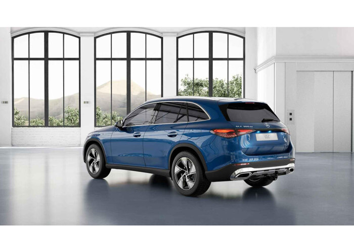 Mercedes-Benz GLC 300de 4MATIC Luxury Line