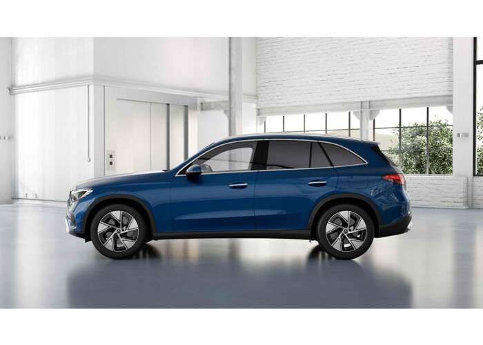 Mercedes-Benz GLC 300de 4MATIC Luxury Line