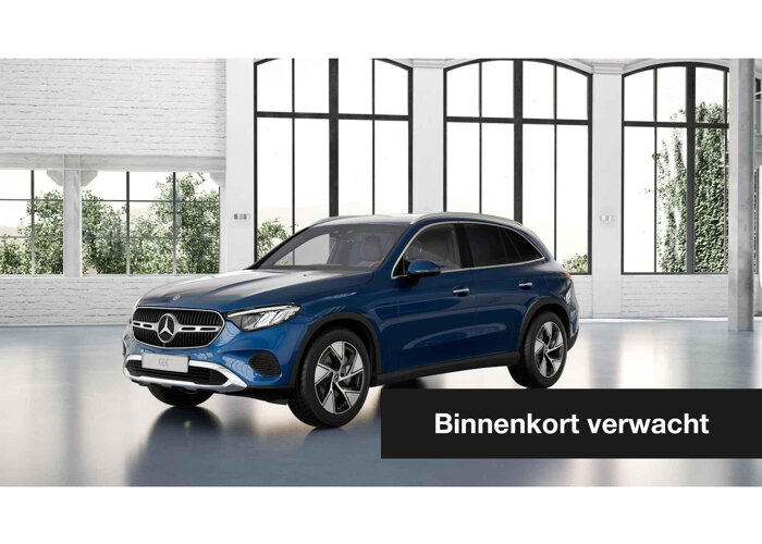 Mercedes-Benz GLC 300de 4MATIC Luxury Line