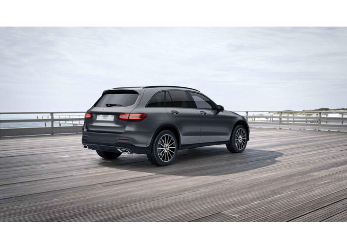 Mercedes-Benz GLC 250 4MATIC Premium Plus