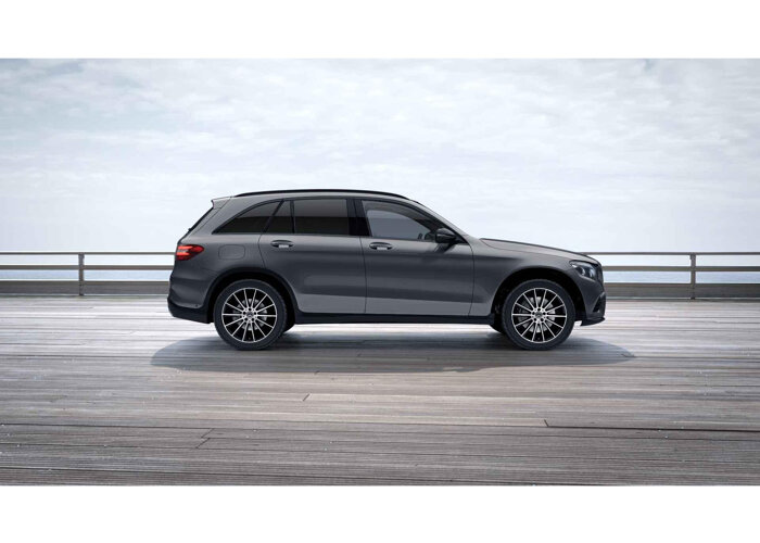Mercedes-Benz GLC 250 4MATIC Premium Plus