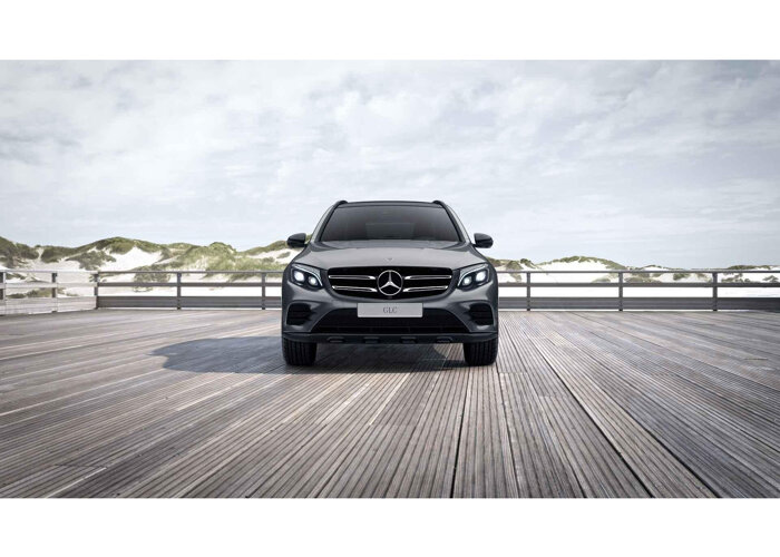 Mercedes-Benz GLC 250 4MATIC Premium Plus