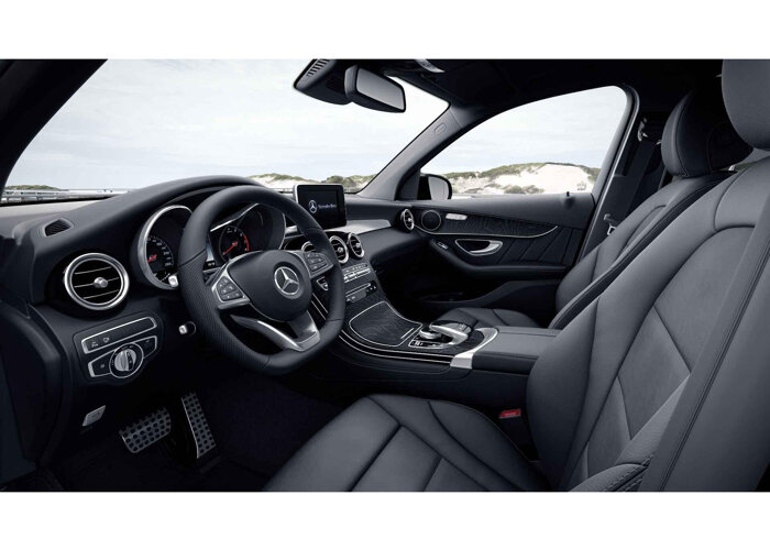 Mercedes-Benz GLC 250 4MATIC Premium Plus