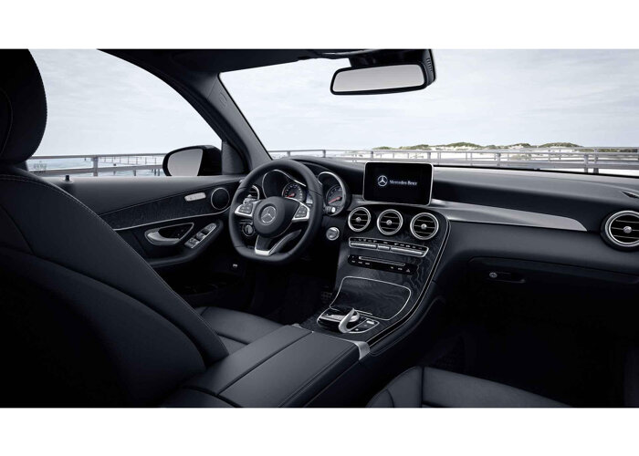 Mercedes-Benz GLC 250 4MATIC Premium Plus