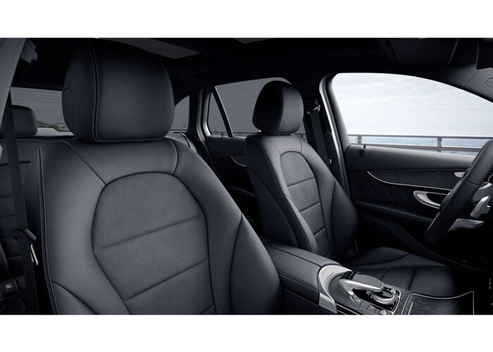 Mercedes-Benz GLC 250 4MATIC Premium Plus