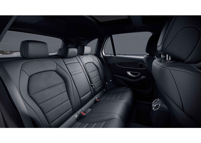 Mercedes-Benz GLC 250 4MATIC Premium Plus