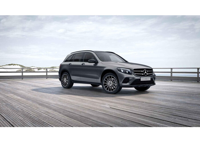 Mercedes-Benz GLC 250 4MATIC Premium Plus
