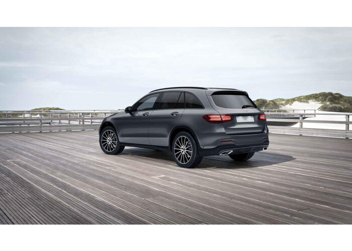 Mercedes-Benz GLC 250 4MATIC Premium Plus