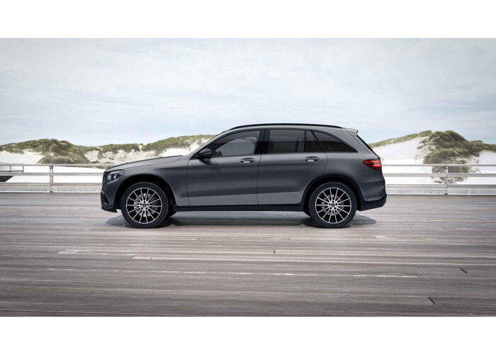 Mercedes-Benz GLC 250 4MATIC Premium Plus