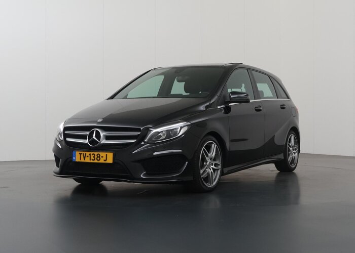 Mercedes-Benz B-Klasse 180 Business Solution AMG