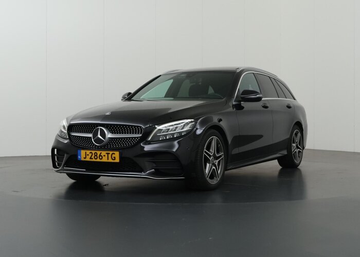 Mercedes-Benz C-Klasse Estate 200 Business Solution AMG