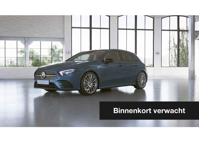 Mercedes-Benz A-Klasse 180 AMG Line