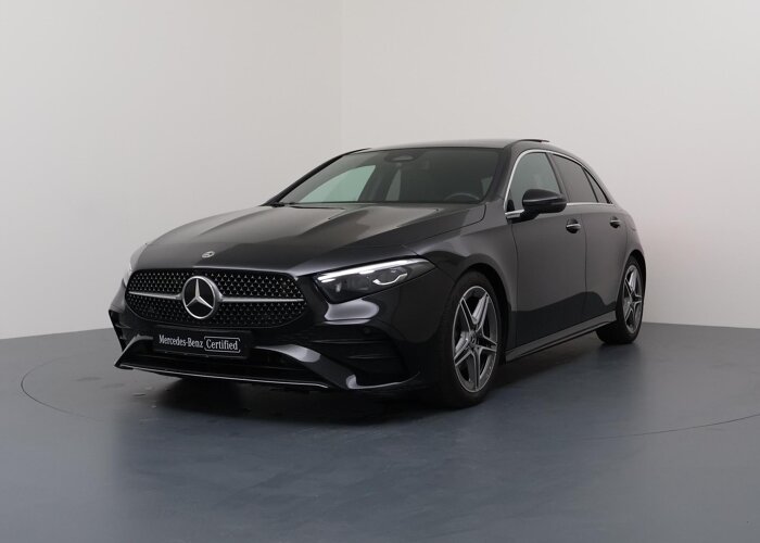 Mercedes-Benz A-Klasse 180 Business Solution AMG