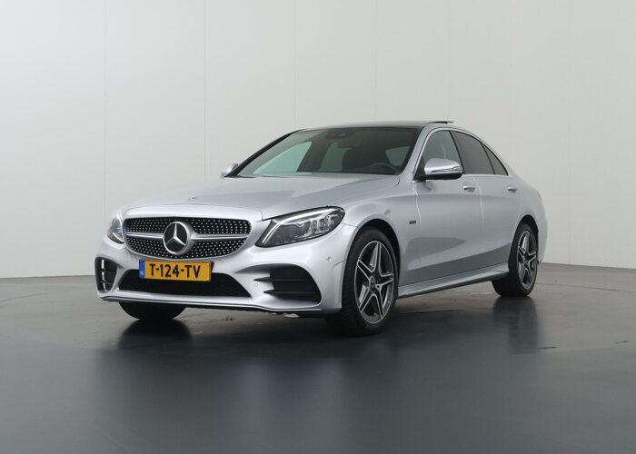 Mercedes-Benz C-Klasse 300 e Premium Plus Pack