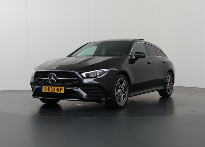 Mercedes-Benz CLA-Klasse Shooting Brake 250 e AMG Line