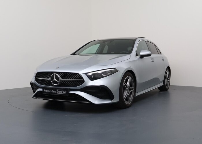 Mercedes-Benz A-Klasse 180 Business Solution AMG
