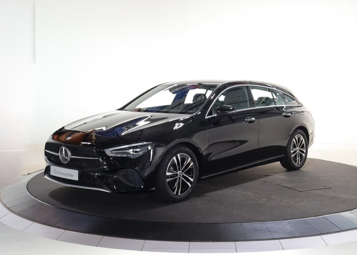 Mercedes-Benz CLA-Klasse Shooting Brake 180 Star Edition LIMITED