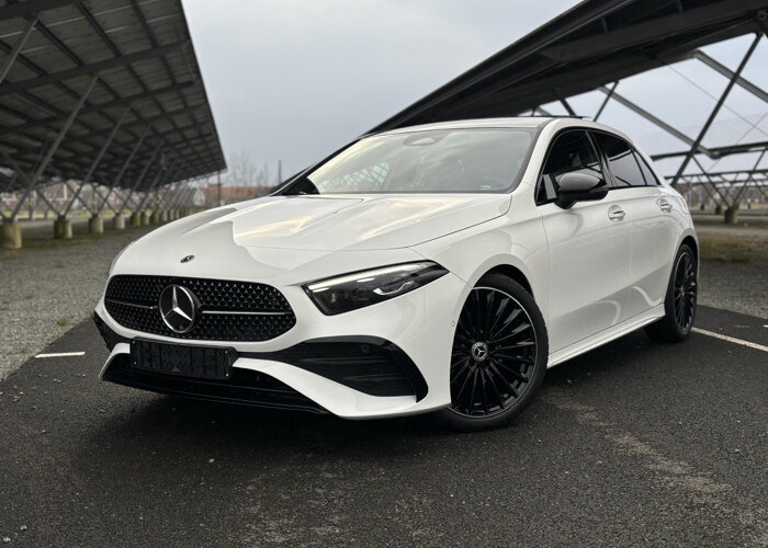 Mercedes-Benz A-Klasse 180 Star Edition AMG Line