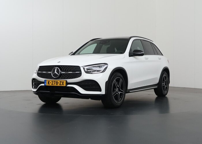 Mercedes-Benz GLC 200 4MATIC Business Solution AMG