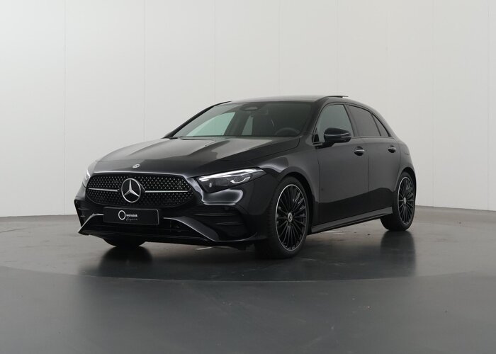Mercedes-Benz A-Klasse 180 Business Solution AMG