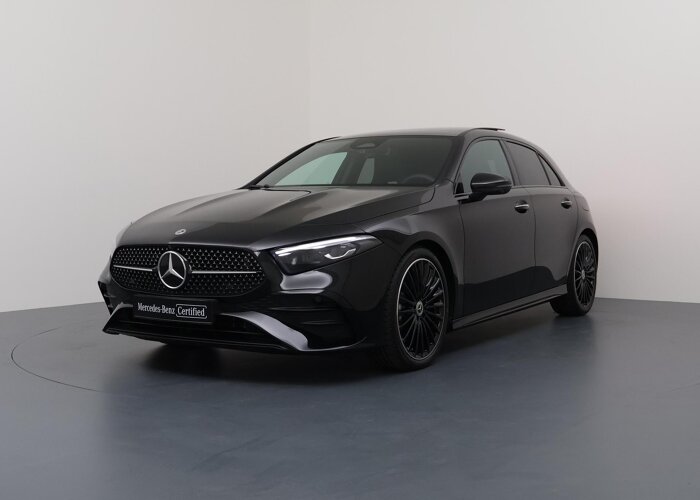 Mercedes-Benz A-Klasse 180 Business Solution AMG