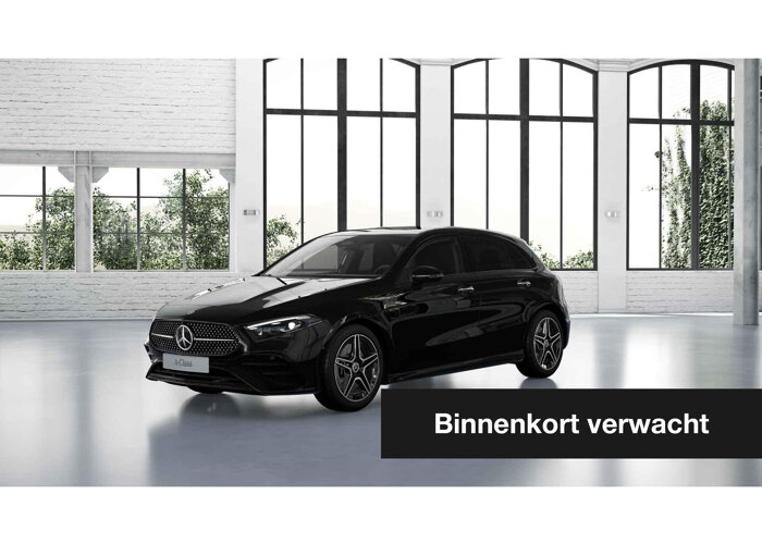 Mercedes-Benz A-Klasse 250e Business Solution AMG