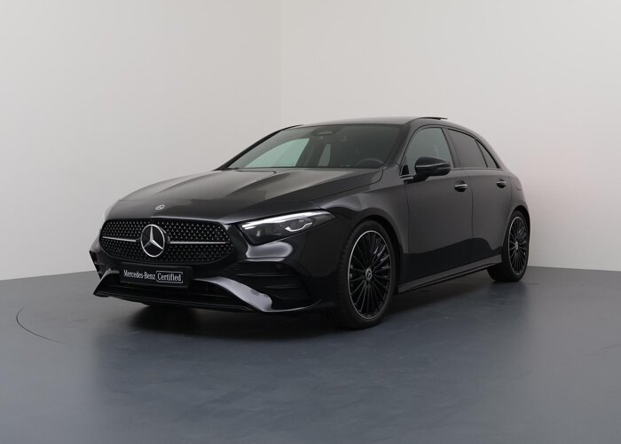 Mercedes-Benz A-Klasse 180 Star Edition AMG Line