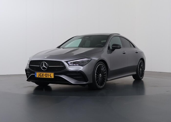 Mercedes-Benz CLA-Klasse 180 Business Solution AMG