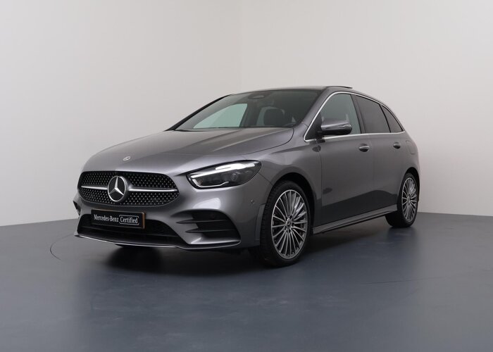 Mercedes-Benz B-Klasse 250 e Business Solution AMG