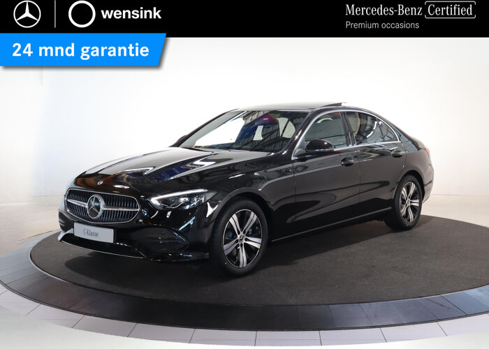 Mercedes-Benz C-Klasse 180 Business Solution