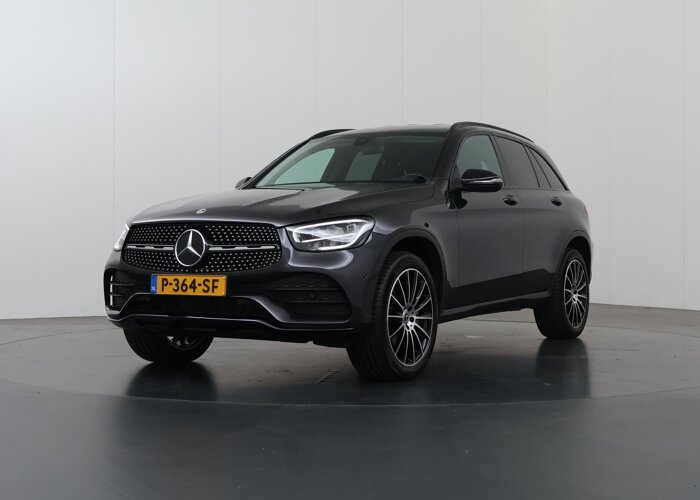 Mercedes-Benz GLC 300e 4MATIC Business Solution AMG