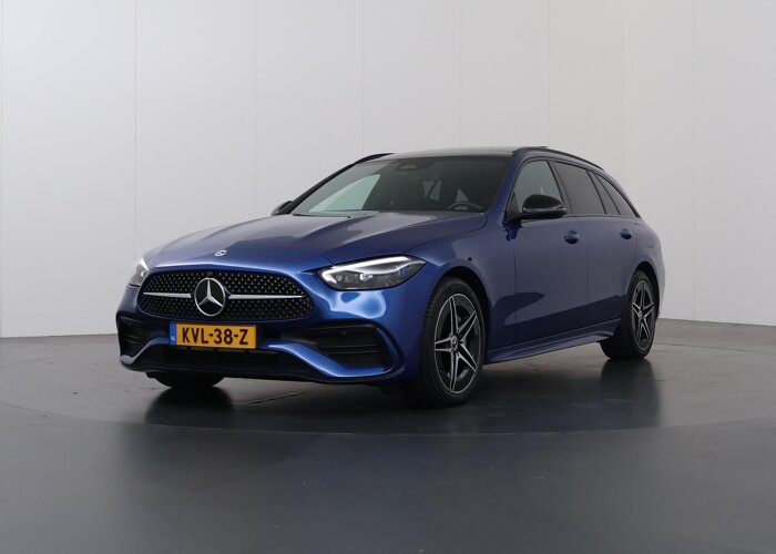 Mercedes-Benz C-Klasse 300 e AMG Line