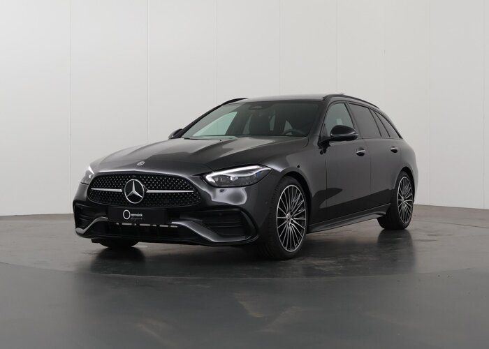 Mercedes-Benz C-Klasse 180 Estate Star Edition AMG Line