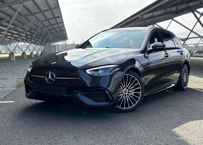 Mercedes-Benz C-Klasse 180 Star Edition AMG Line