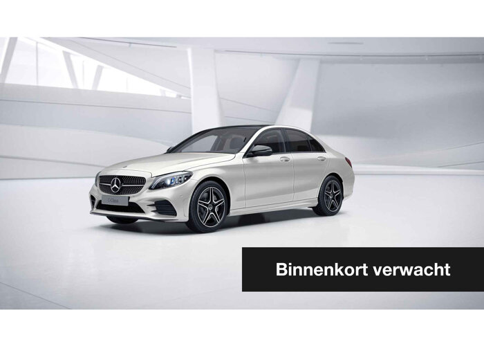 Mercedes-Benz C-Klasse 300 Premium Plus Pack