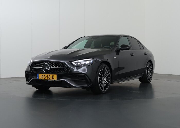 Mercedes-Benz C-Klasse 300 e Business Solution AMG