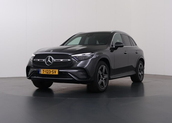 Mercedes-Benz GLC 400e 4MATIC AMG Line