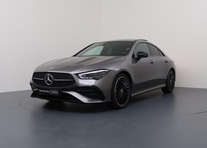 Mercedes-Benz CLA-Klasse 180 Business Solution AMG