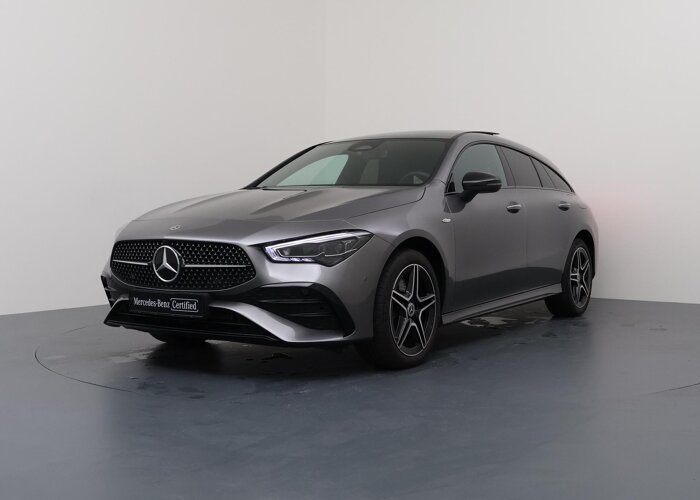 Mercedes-Benz CLA-Klasse Shooting Brake 250e Business Solution AMG