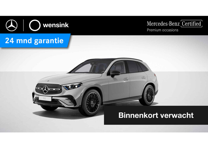 Mercedes-Benz GLC 300e 4MATIC Business Solution AMG