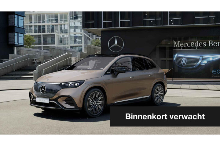 Mercedes-Benz EQE SUV