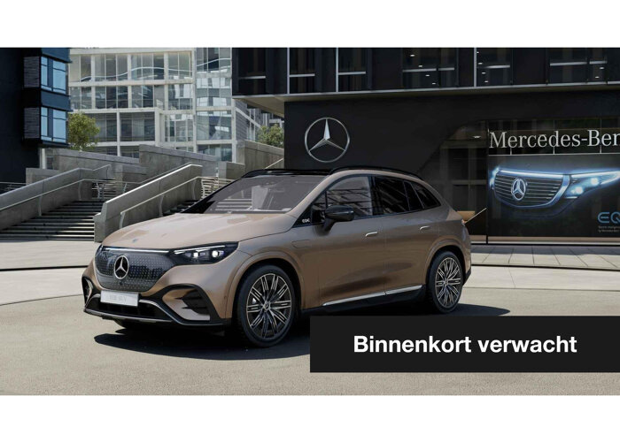 Mercedes-Benz EQE SUV 350 4Matic Sport Edition 91 kWh