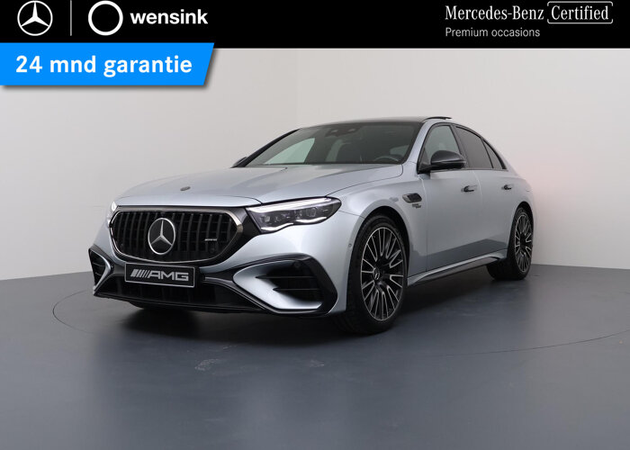 Mercedes-Benz E-Klasse AMG 53 4MATIC+ Night Edition