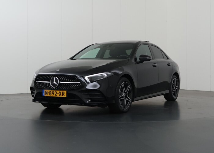 Mercedes-Benz A-Klasse 250 e Business Solution AMG Limited