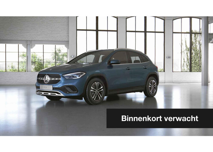 Mercedes-Benz GLA 250 e Luxury Line