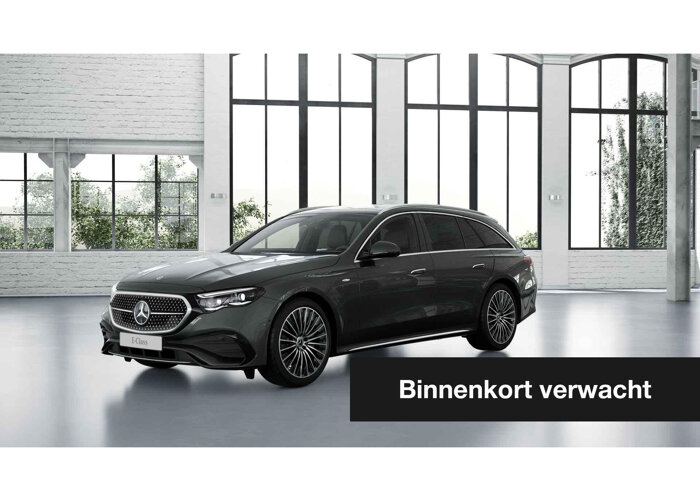 Mercedes-Benz E-Klasse Estate 300e Sport Edition